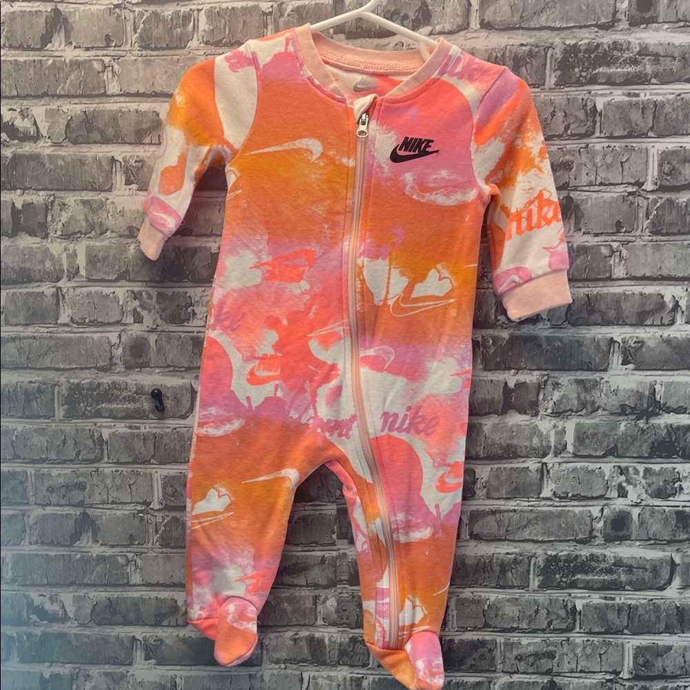 Nike Kids Colorful‎ One Piece Footie